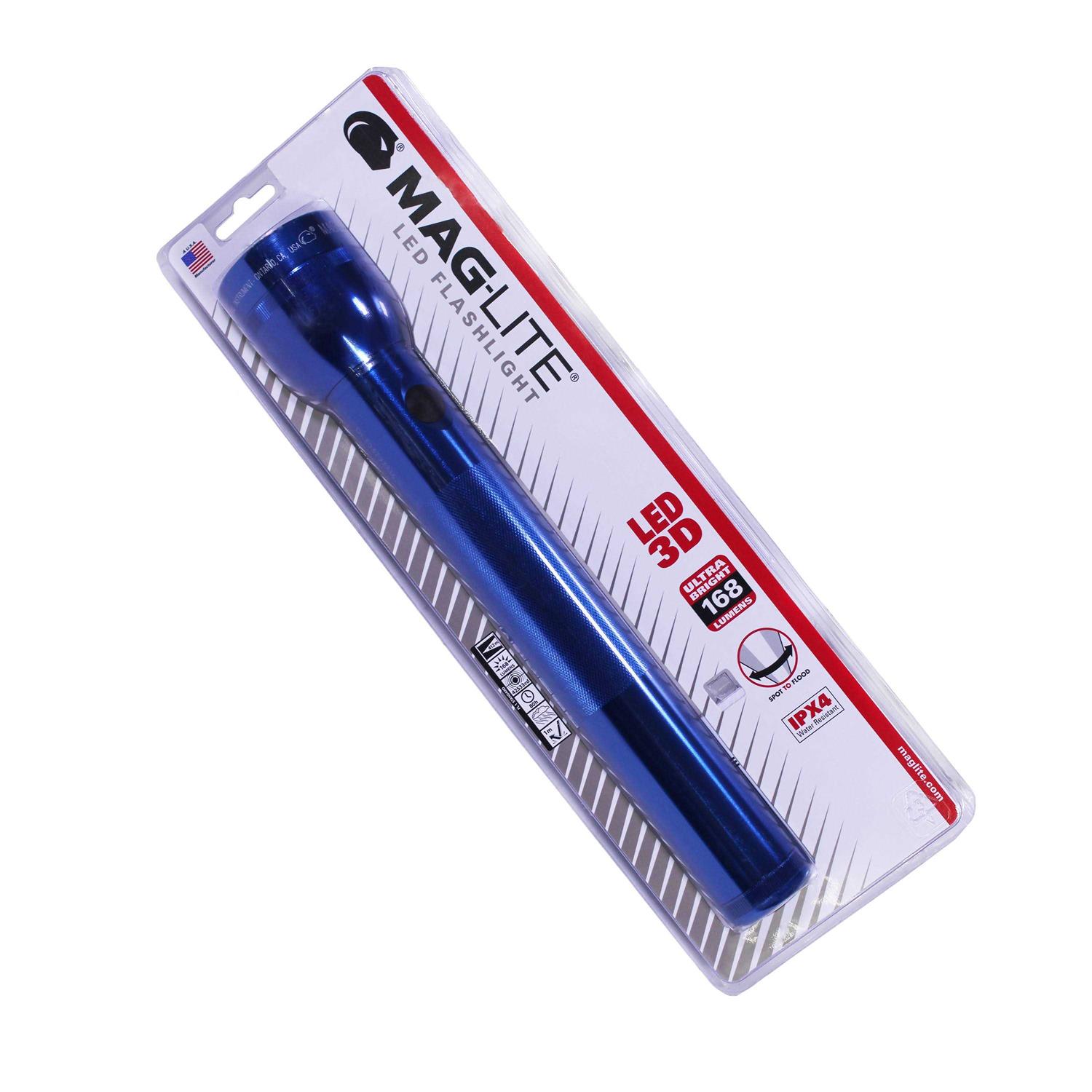 Maglite ST3D - Zenithce