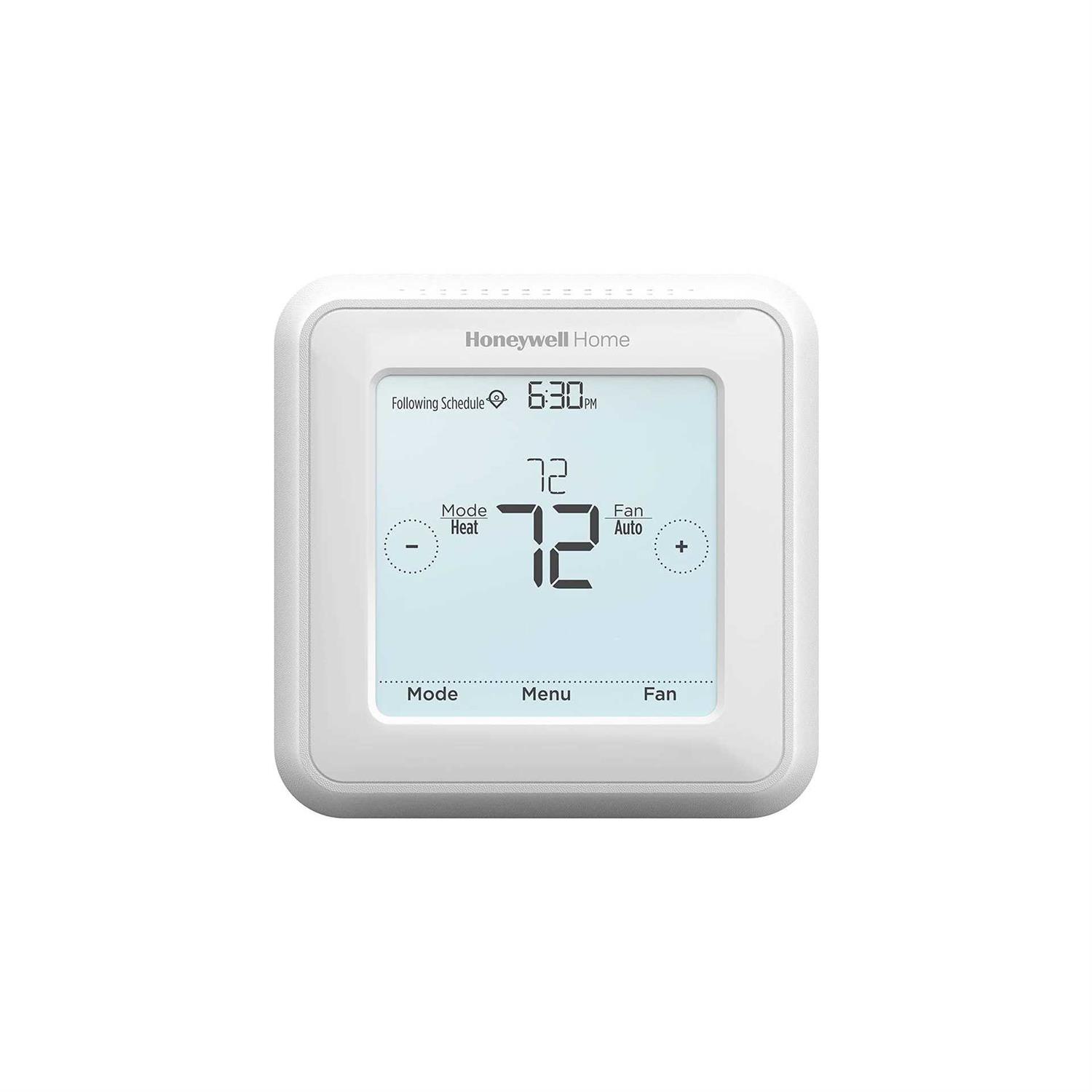 Honeywell RTH7600D - Zenithce