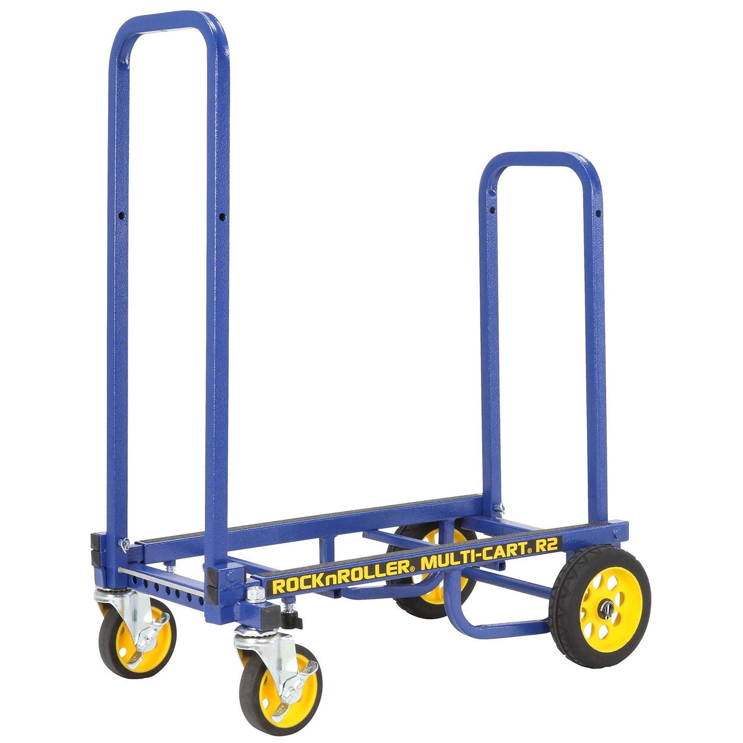 Rock N Roller R12RT All Terrain Multi-Cart - Zenithce