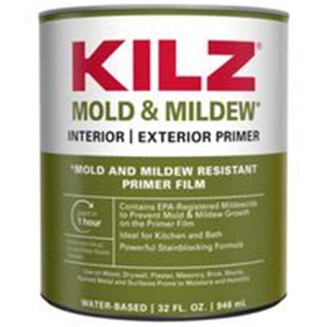 Kilz Klear 1 gal. Clear Interior/Exterior Multi-Surface Primer and Sealer - Zenithce