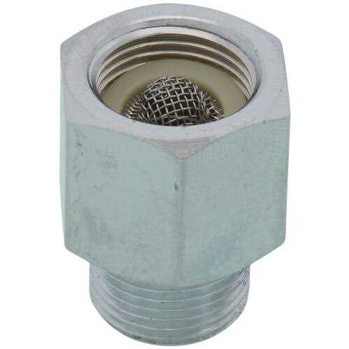 T&S Brass 012640-45 Overflow Cap with Sealing Washer - Zenithce