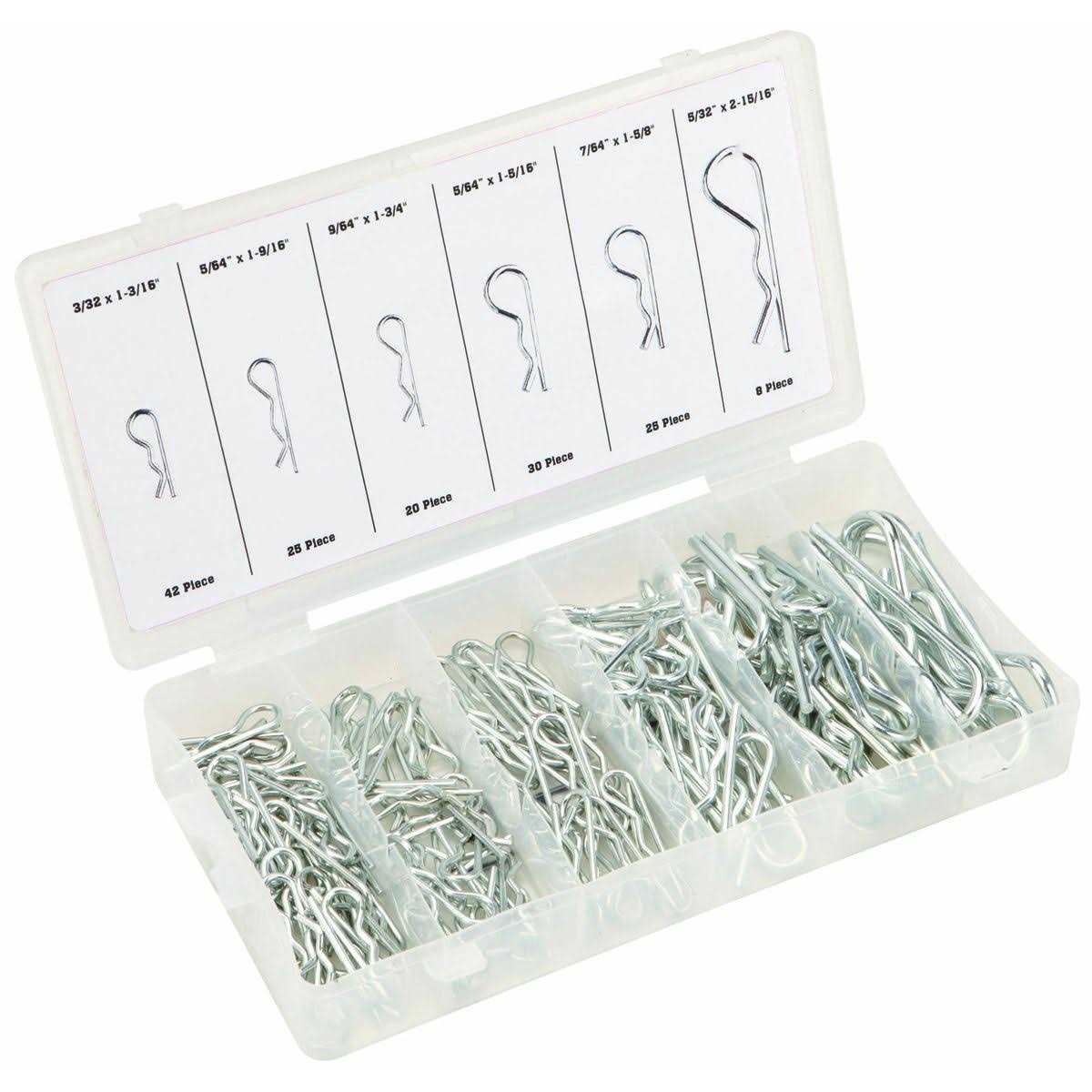 Storehouse Heat-Shrink Tubing Assortment with Case - Zenithce