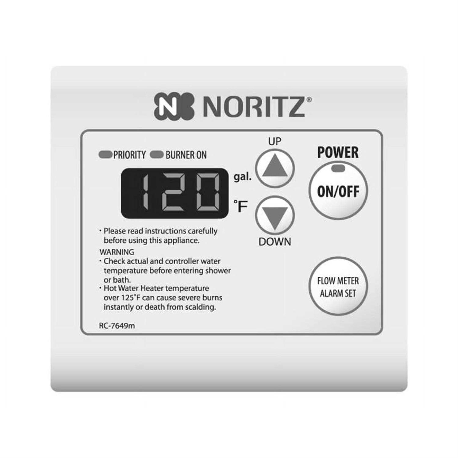 Noritz PVT-HL 3/4 Horizontal Hood/Louvre Vent Termination - Zenithce