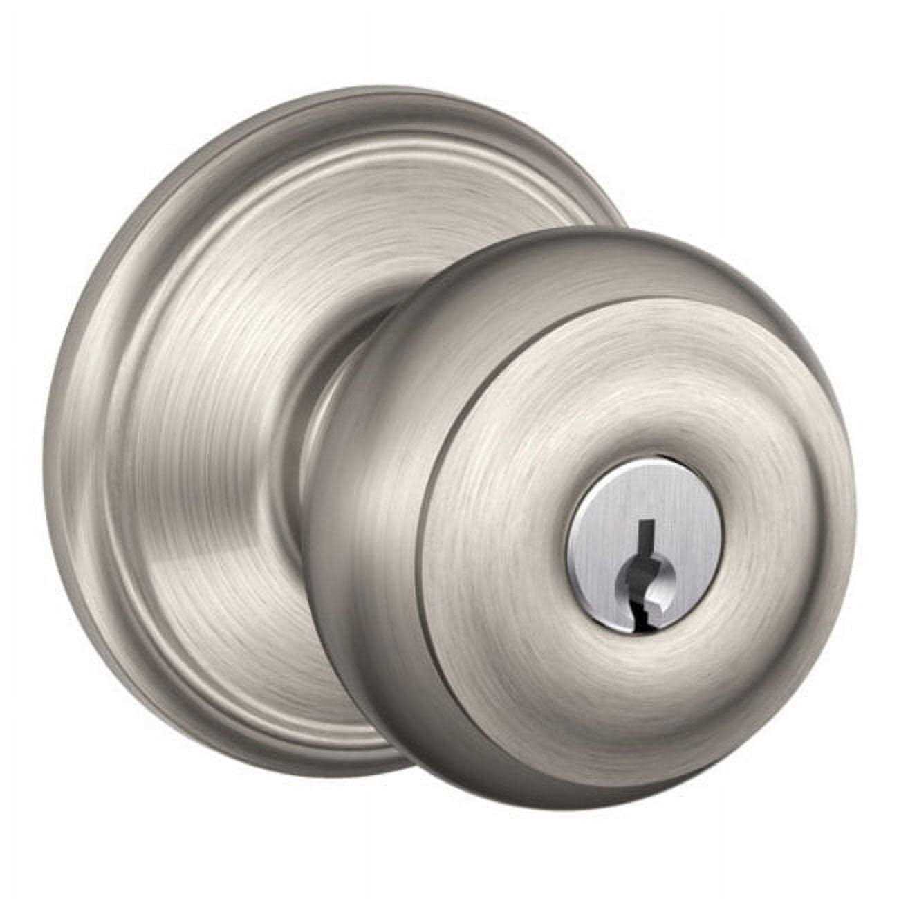 Schlage Georgian Privacy Door Knobset F40GEO609625 - Zenithce