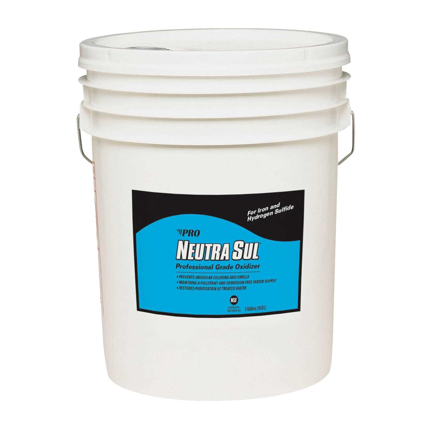 Pro Products Neutra Sul Professional-Grade Oxidizer HP41N - Zenithce
