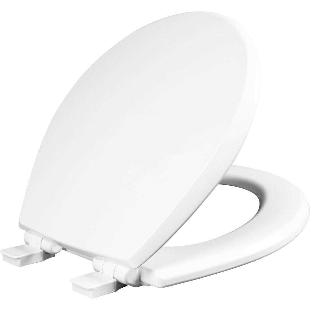 Mayfair Round Wood Toilet Seat - Zenithce