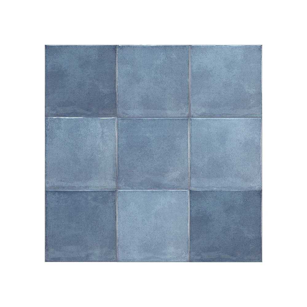 Roca Maiolica Matte 8 in. x 8 in. Matte Ceramic Floor and Wall Tile - Zenithce