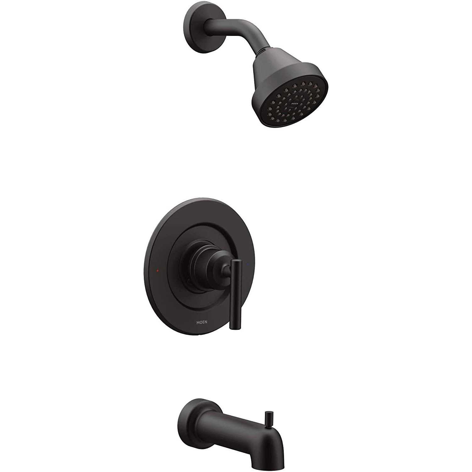 Moen T2902EPBL Gibson Posi-Temp Eco Performance Shower Trim - Zenithce