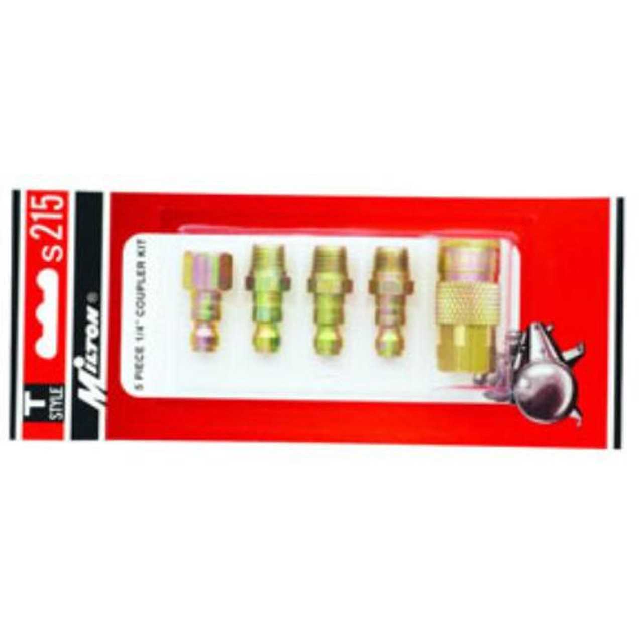 Milton S-168RUB Kwik-Change Blow Gun Rubber Tip - Zenithce