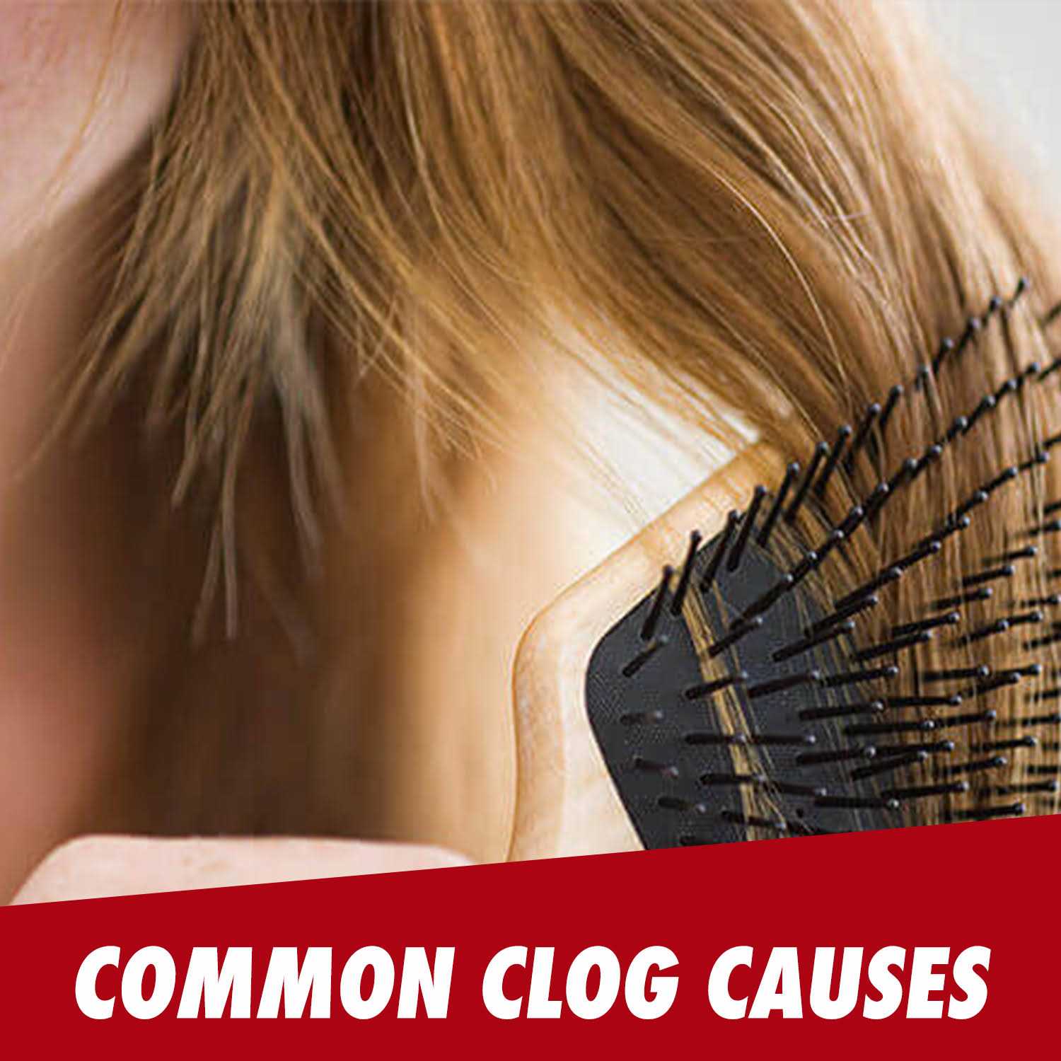 Drano Clog Remover Hair Buster Gel - Zenithce