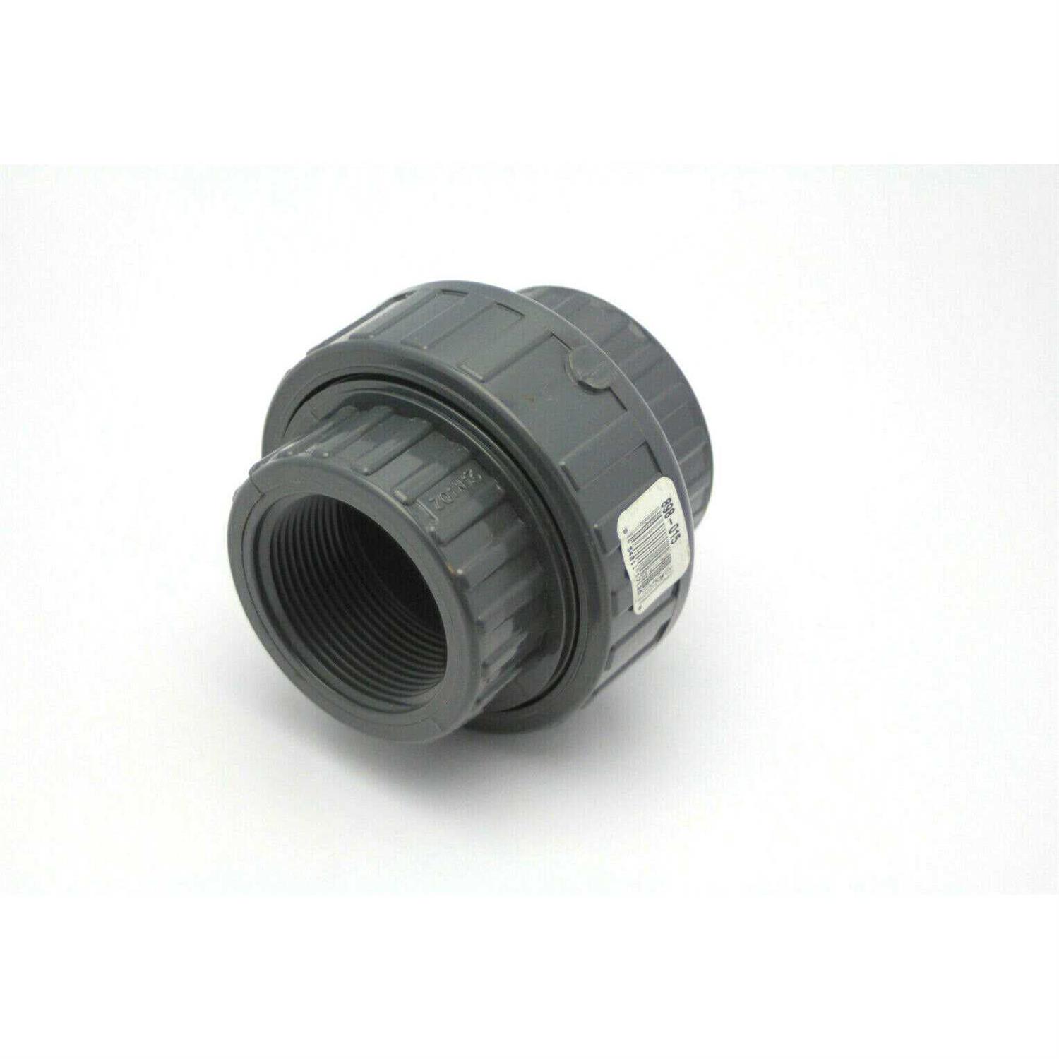 Spears 898 PVC Union - Zenithce