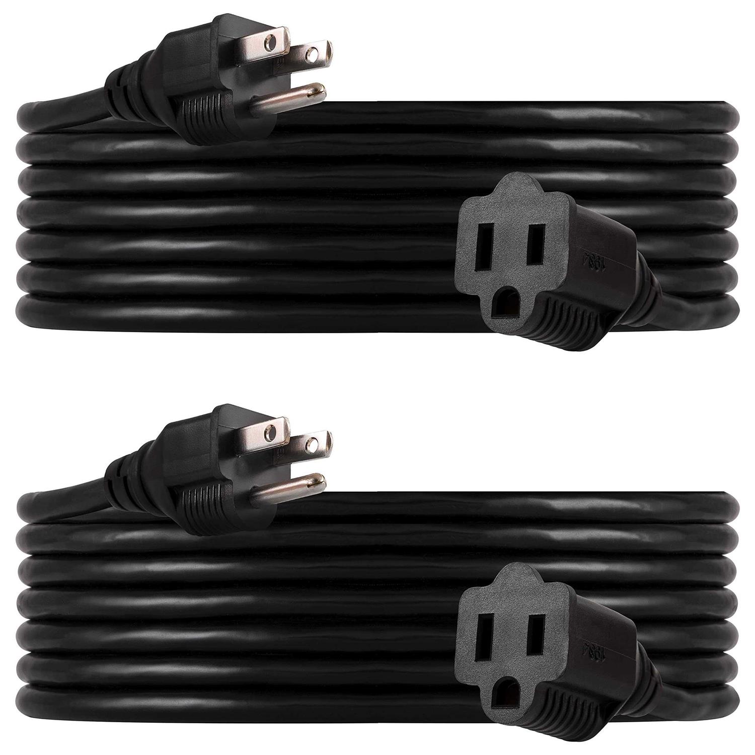 UltraPro 15 ft. Heavy-Duty Extension Cord - Zenithce