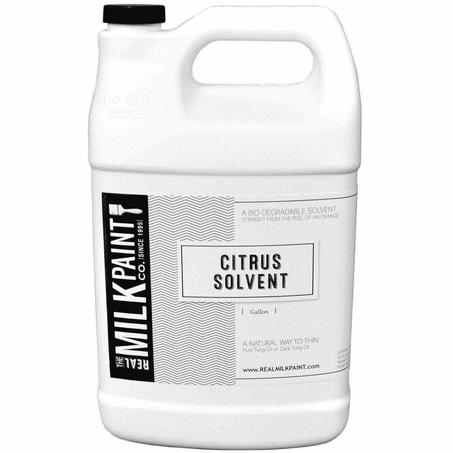 Real Milk Paint Citrus Solvent - Zenithce