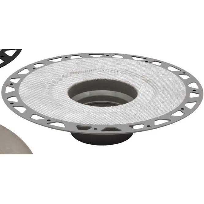 Schluter Kerdi-Drain Grate Kit 4 Oil-Rubbed Bronze - Zenithce