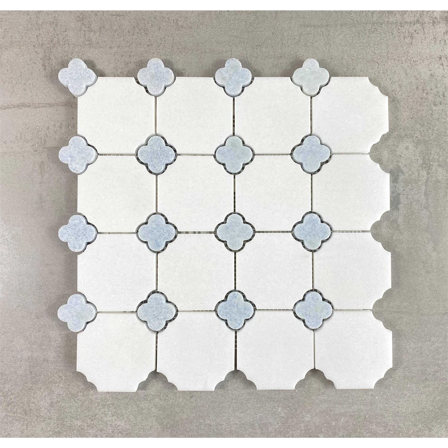 Marble Chips White KolorScape - Zenithce