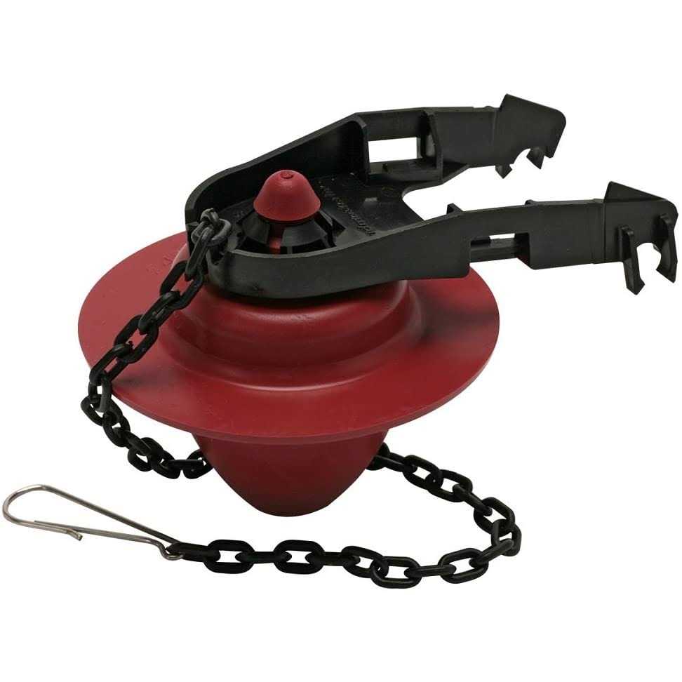 Fluidmaster 400CRP14 Toilet Fill Valve and Flapper Repair Kit - Zenithce