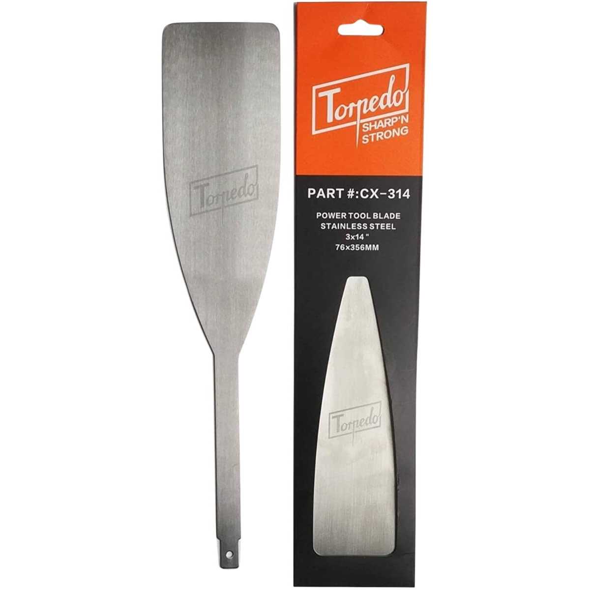 TORPEDO Windshield Autoglass Express Removal Blade Tool - Zenithce