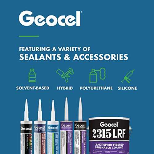 Geocel 2320 Tripolymer Gutter - Zenithce