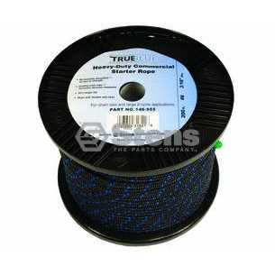 Stens 100′ Starter Rope Solid Braid - Zenithce