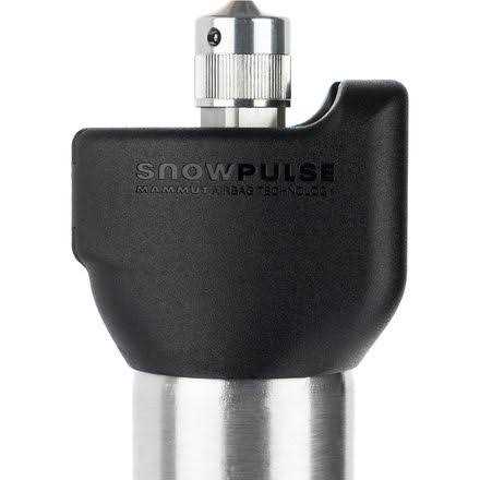 Mammut Cartridge Refillable 207 Bar Alu - Zenithce