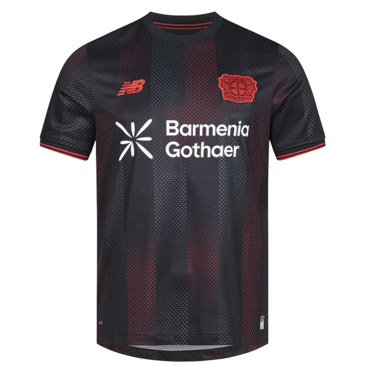 Bayer 04 Leverkusen Home Match Soccer jersey 2025/26 - Zenithce