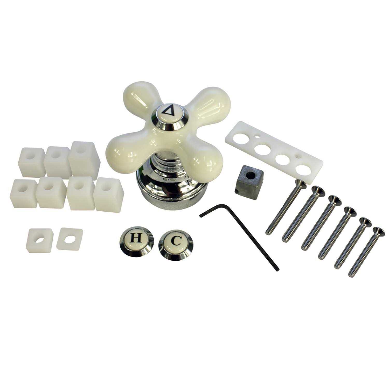 Danco Coast Mark IV Anti-Siphon Ballcock Toilet Tank Repair Kit 88915 - Zenithce