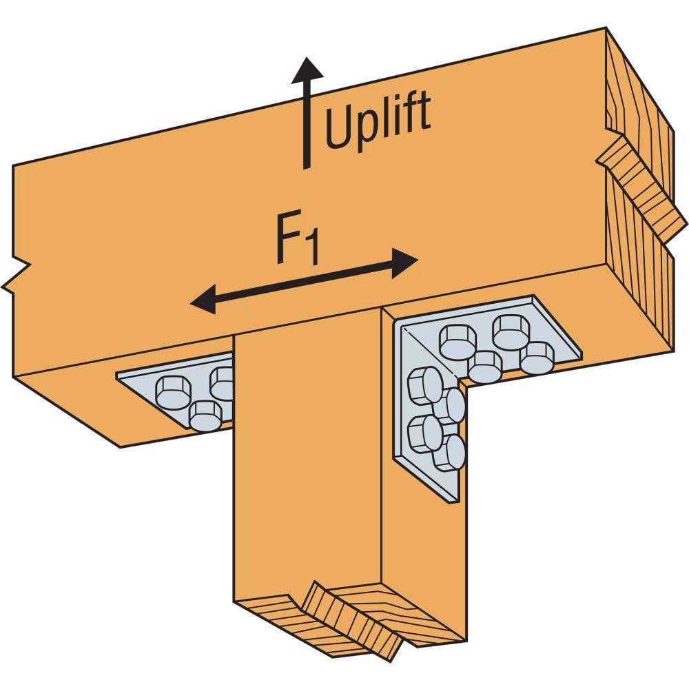 Simpson Strong-Tie HHUS Joist Hanger HHUS5.50/10 - Zenithce