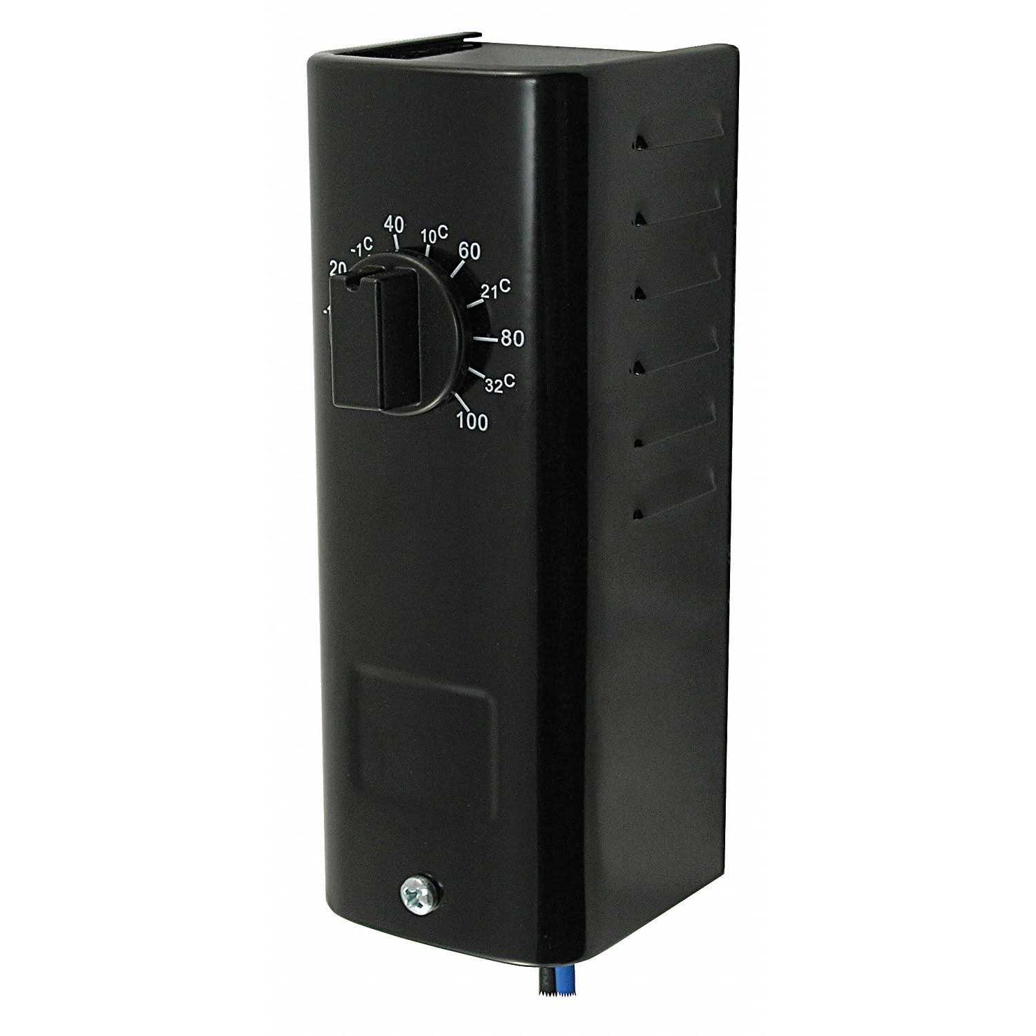 Dayton Line Volt Mechanical Tstat - Zenithce