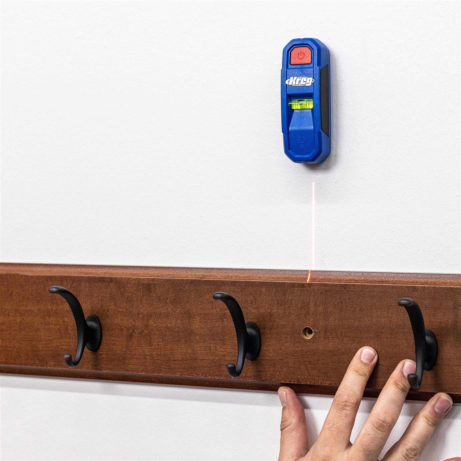 Kreg Magnetic Stud Finder KMM1000 - Zenithce