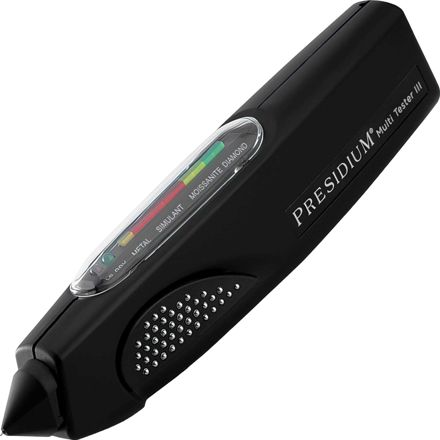 Presidium Gem Tester II (pgt II) - Zenithce