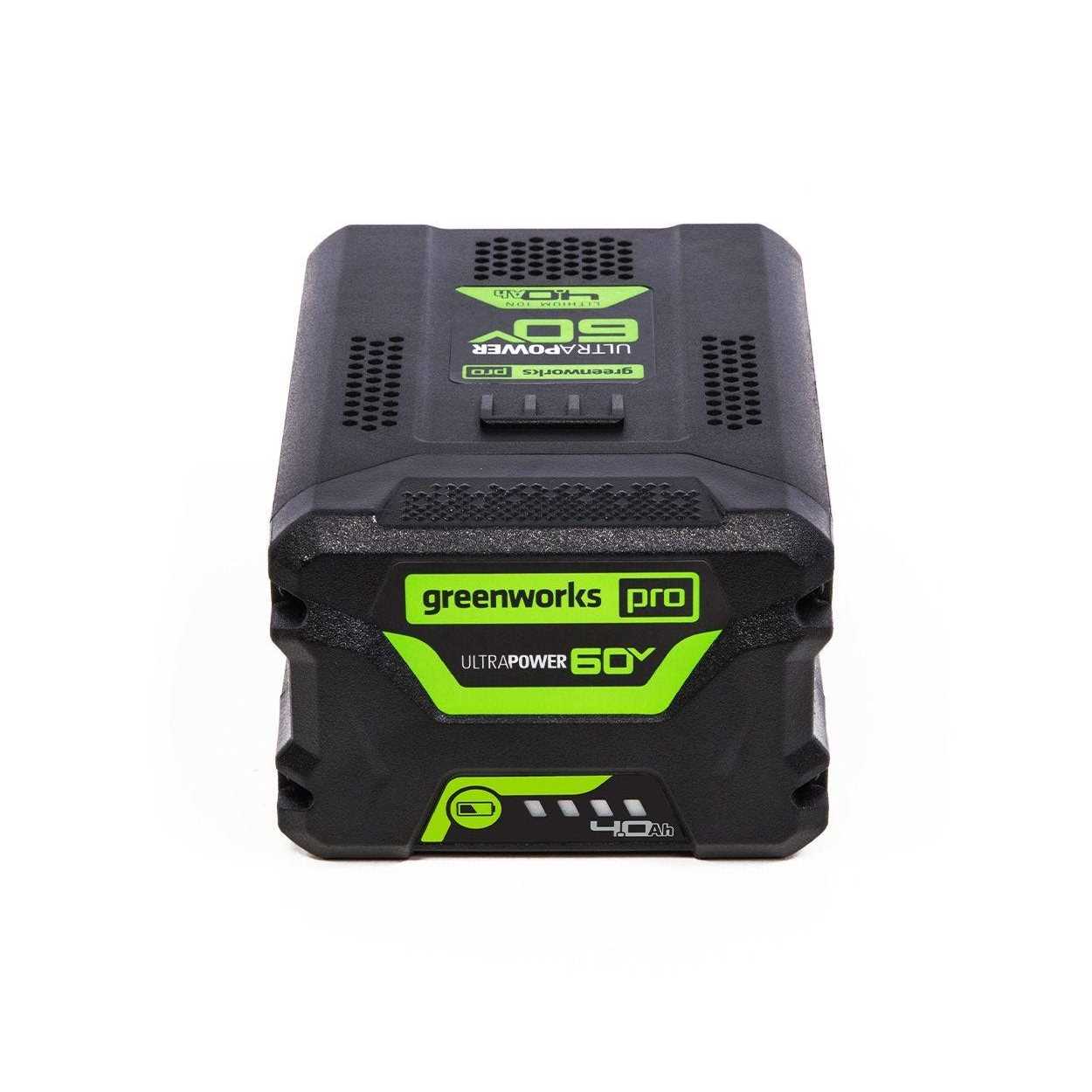 Greenworks Pro 60-Volt Standard Charger 60v Cac801 - Zenithce