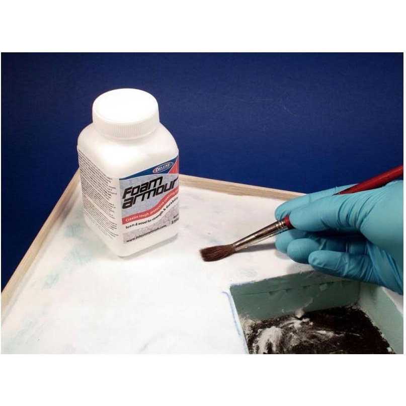 Deluxe Materials Foam 2 Foam Foam Safe Glue - Zenithce