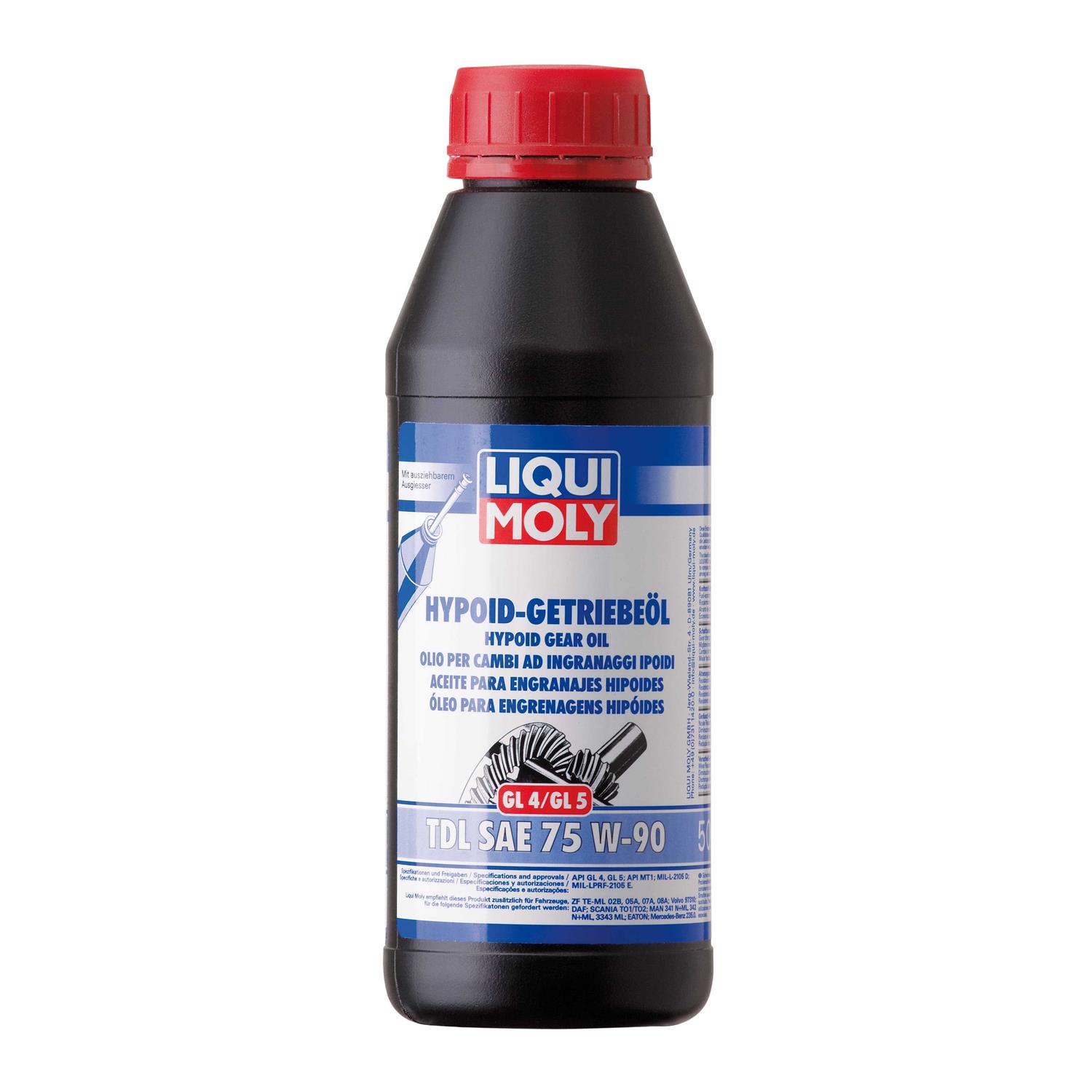 LIQUI MOLY Brake Anti-Squeal Paste 20240 - Zenithce