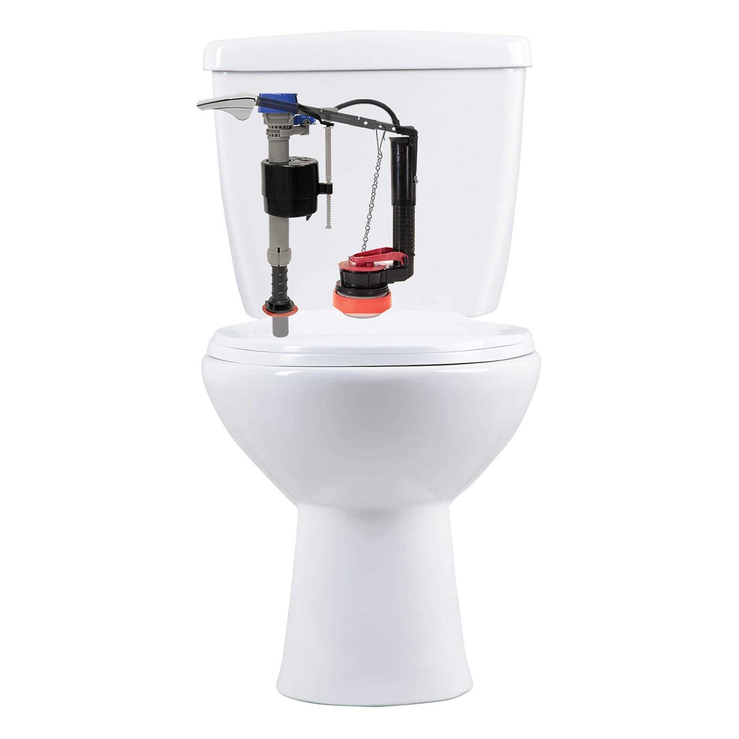 Fluidmaster Dual flush Valve Replacement button - Zenithce