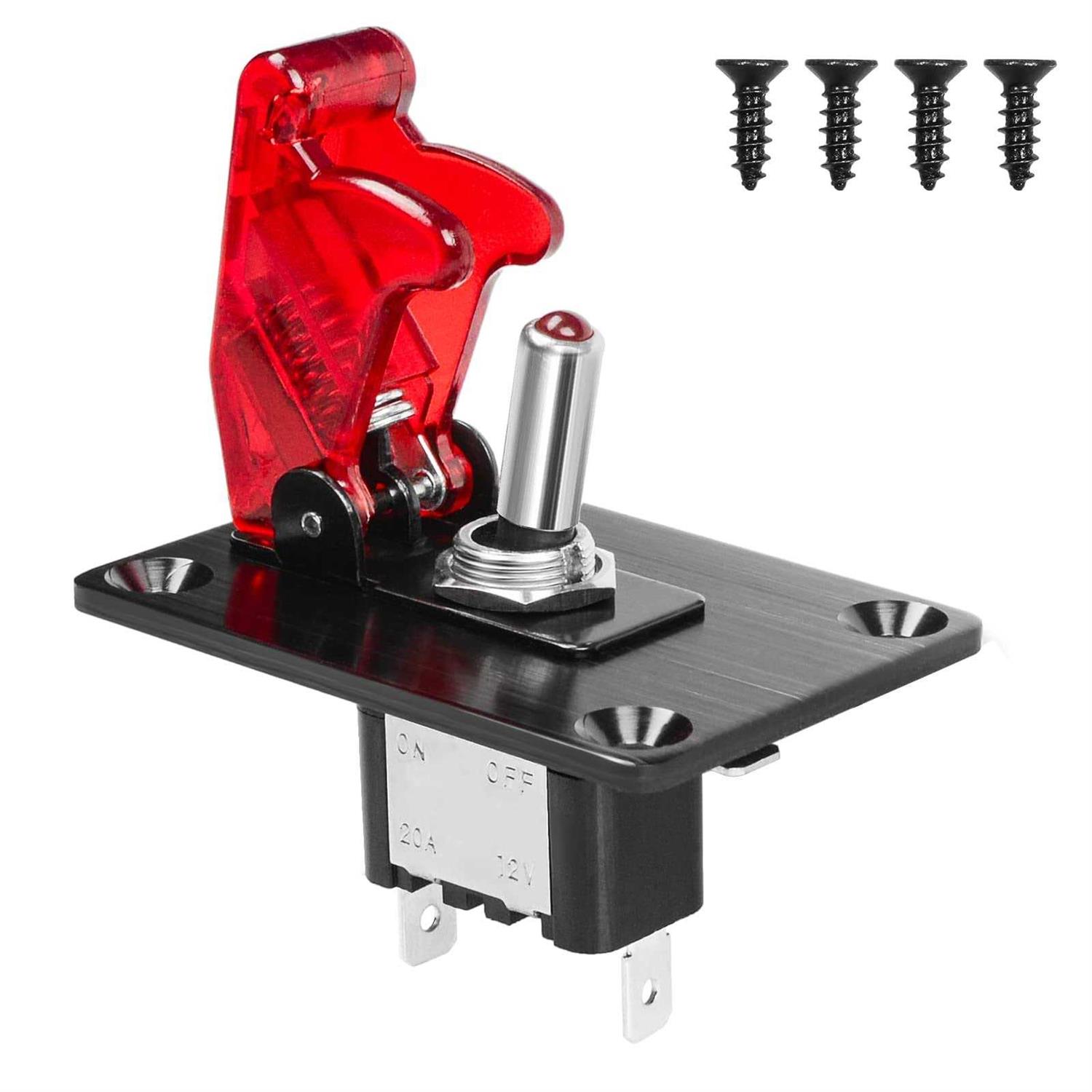 GUBCUB Terminal Block Set 7 Pieces 12 Position Dual Row Terminal Strip Electrical Barrier Wire Connector Block - Zenithce
