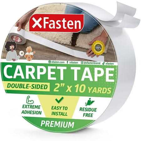 Xfasten Black Butyl Seal Tape 1/8-Inch x 3/4-Inch x 30-Foot Leak Proof Putty Tape for RV Repair, Window, Boat Sealing, Glass and Edpm Rubber Roof - Zenithce