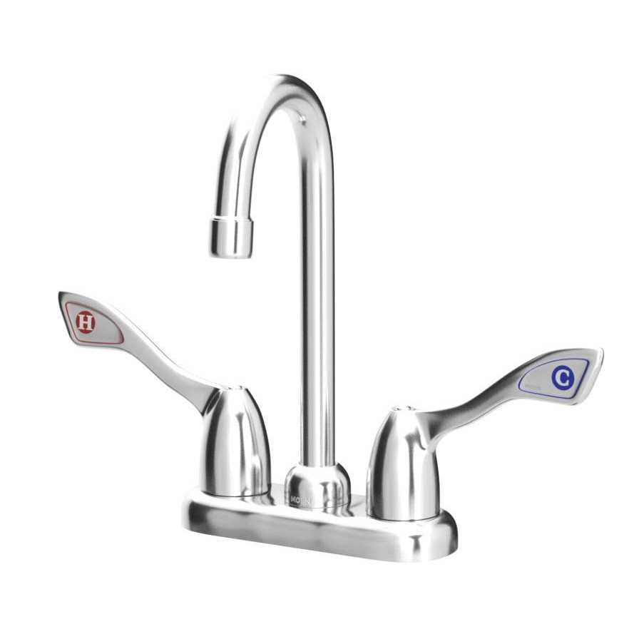Moen 87801SRS Conneaut Pull Down Single Handle Kitchen Faucet - Zenithce