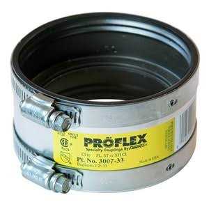 Fernco 3001-33 Coupling - Zenithce