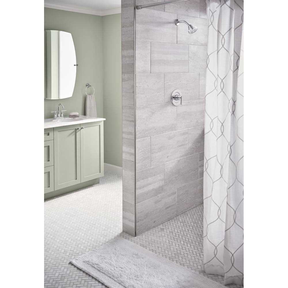 Moen 6150 Gibson Two-Handle Bathroom Faucet - Zenithce