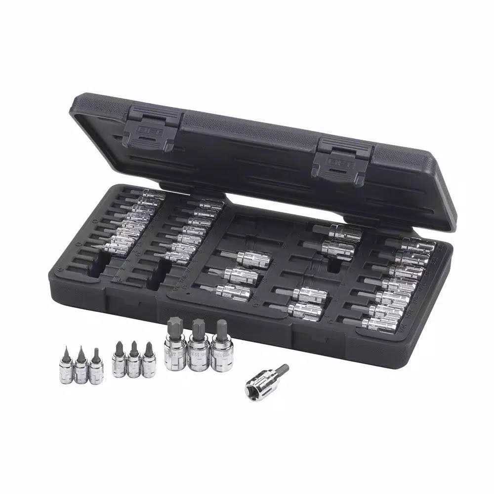 Gearwrench 86830 6 Piece 90-Tooth 12 Point Metric GearBox Double Flex Ratcheting Wrench Set - Zenithce