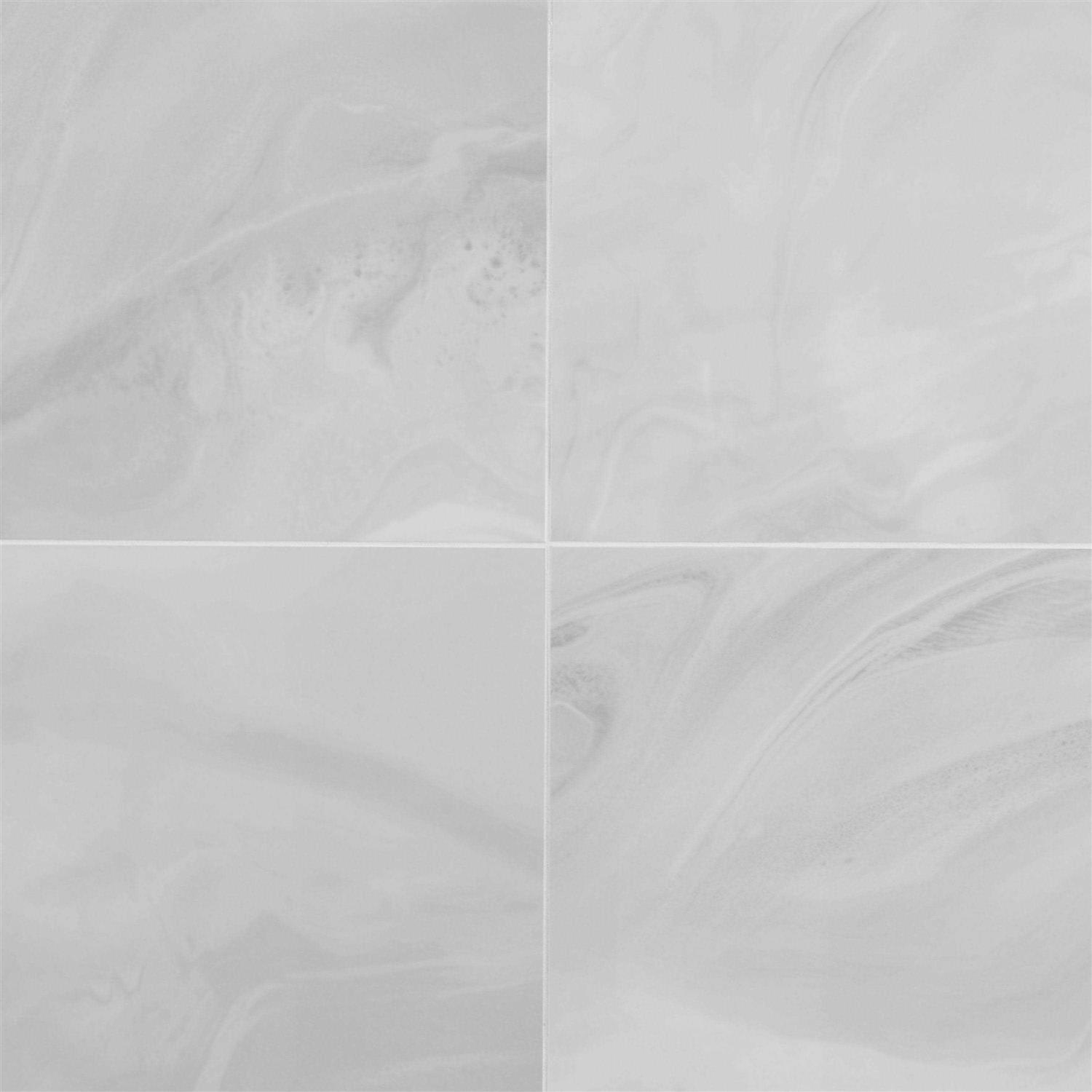 Savannah 23.62 in. x 47.24. in Polished Porcelain Marble Look Floor & Wall Tile Ivy Hill Tile - Zenithce