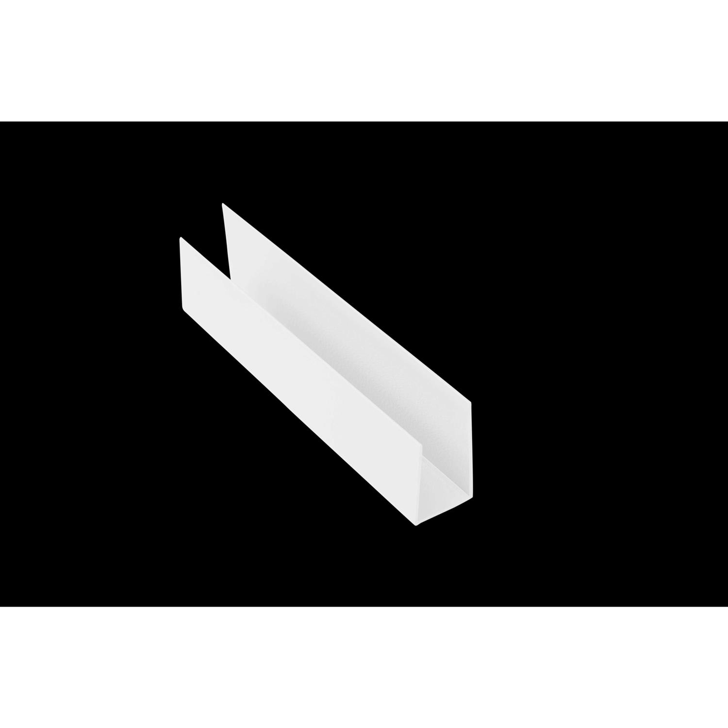 Crownwall J Trim Piece - Zenithce