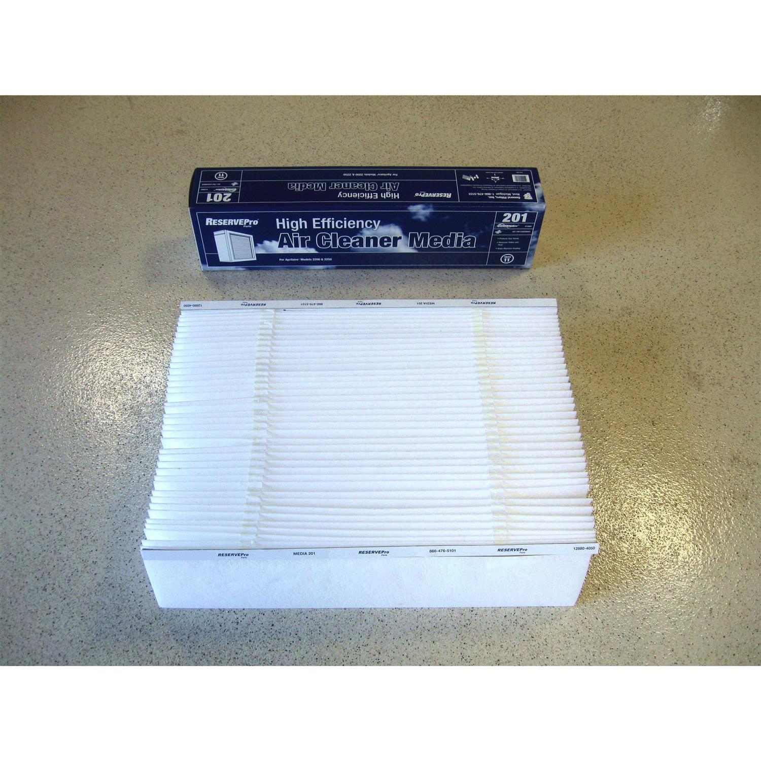 GeneralAire 3-pk reservepro 4551 20x25x5 air filter-Actual size= 19 58 x 24 316 x 4 1516 - Zenithce