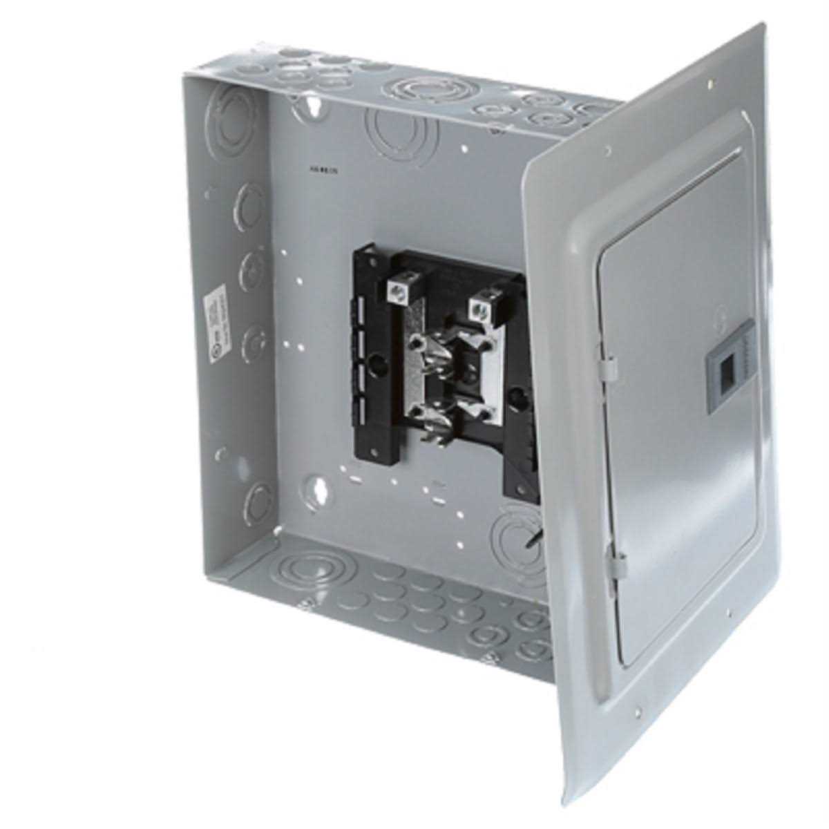 Siemens E0408ML1125SU 125 Amp Main Lug Load Center - Zenithce