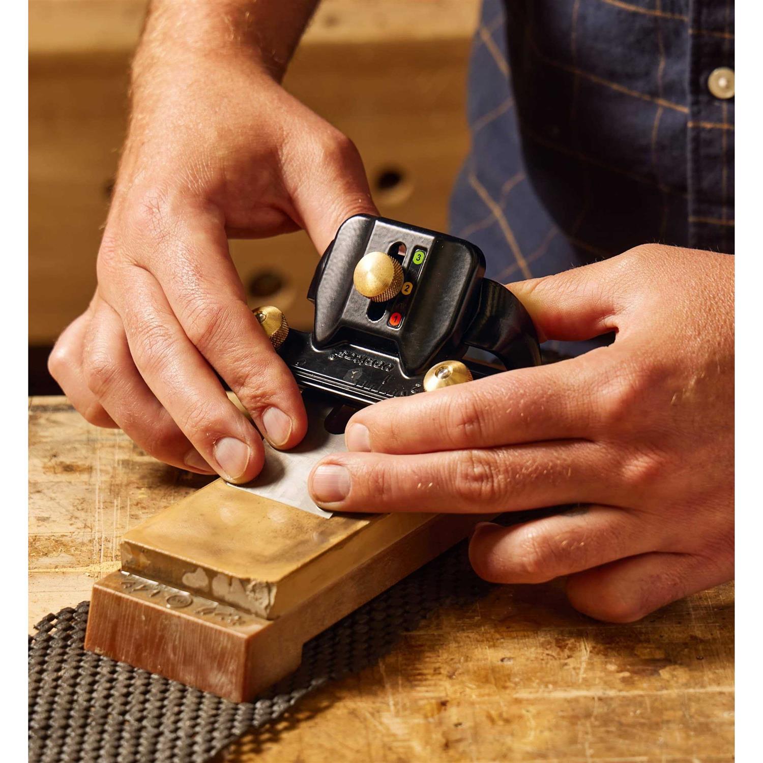 Veritas Miniature Router Plane - Zenithce