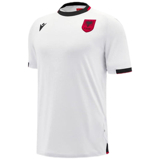 Albania Away Jersey 2025/26 - Zenithce