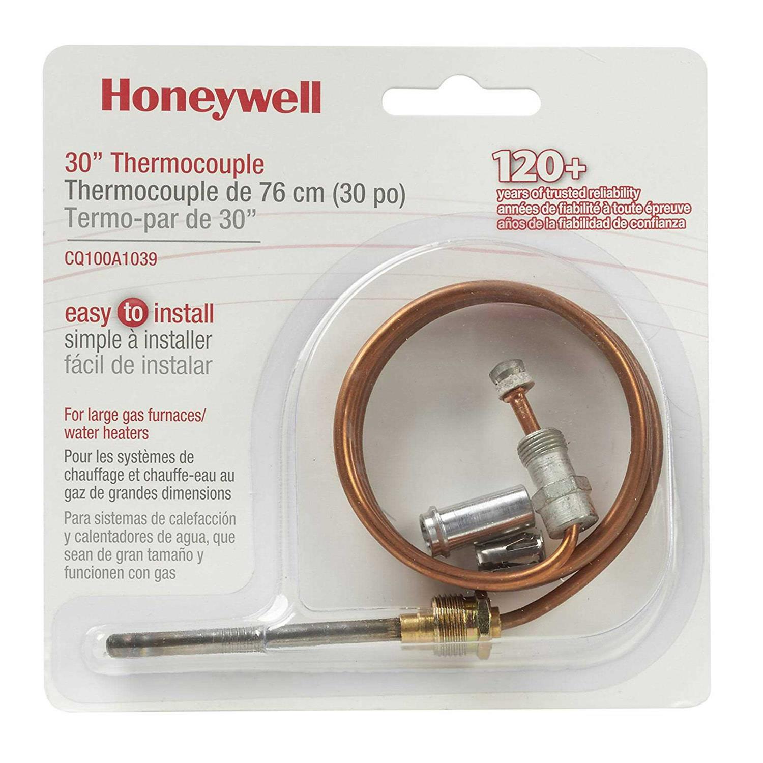 Honeywell Thermocouple 18 - Zenithce