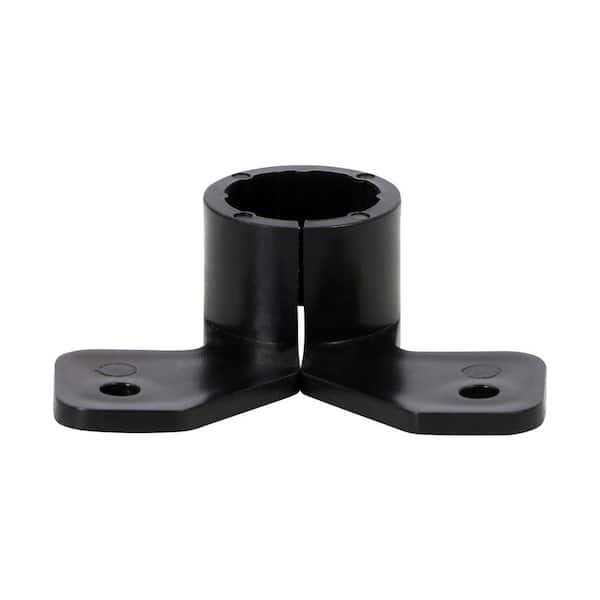 The Plumber’s Choice PEX Tubing Support Butterfly Clamp Plastic Insulator - Zenithce