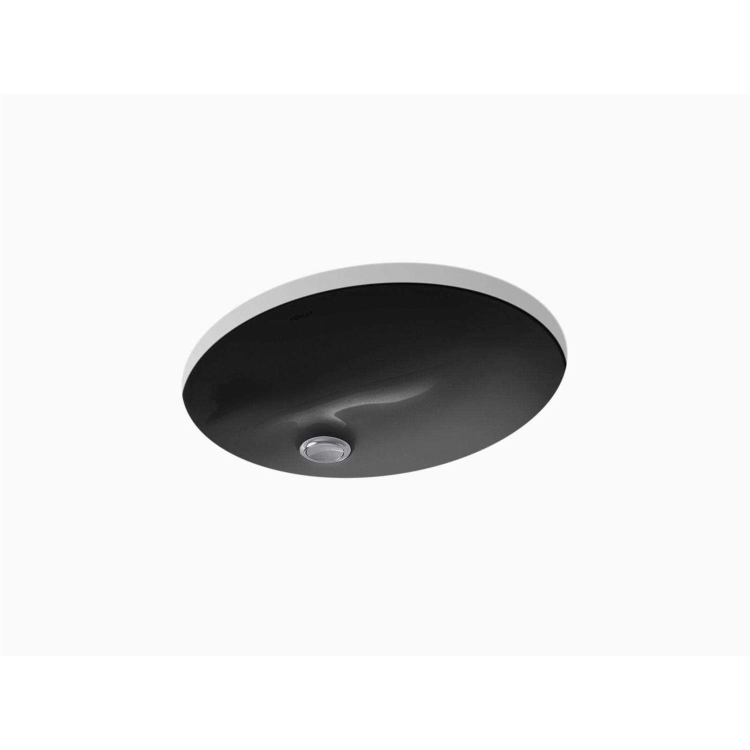 Kohler Caxton Bathroom Sink Undermount - Zenithce