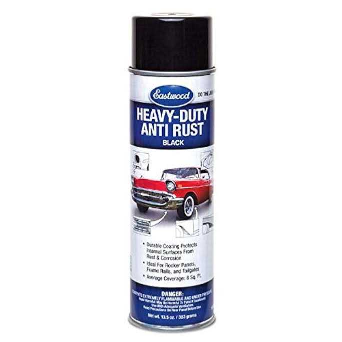 Eastwood Heavy Duty Anti Rust - Zenithce